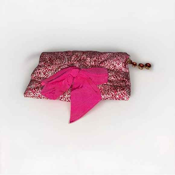 Juicy Couture  Y2K Pink Purse